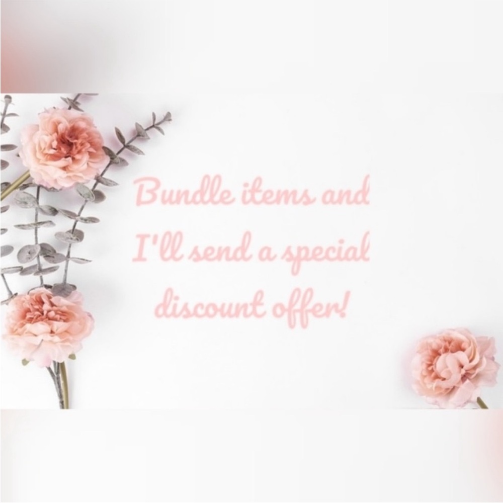 Notice: All Sales Final